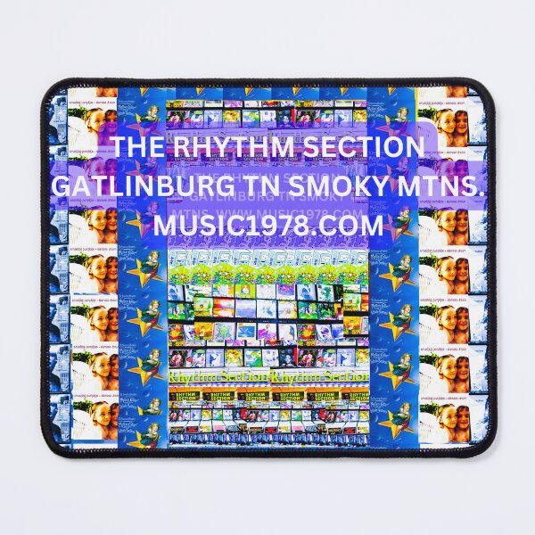 Item preview, RHYTHMSECTIONGATLINBURG TN SMOKY MTNS. NATIONAL PARK RECORD STORE MUSIC STATION COME SEE VISIT MOUNTAIN MALL VINYL RECORDS CDS BAND SHIRTS ETC VARIOUS TREASURES IMAGINATION LIBRARY TOURIST DESTINATION designed and sold by rhythmsectiontn.