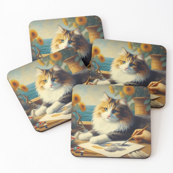 Item preview, Majestic Van Muse Collection designed and sold by BastKittyStore.