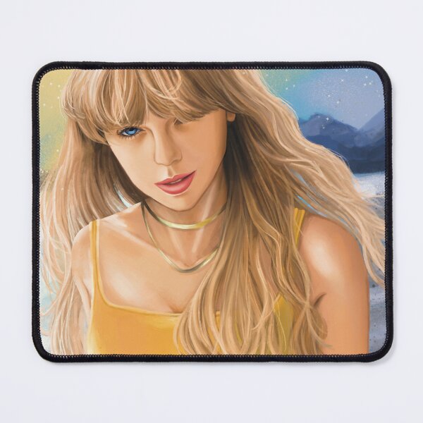 Item preview, Taylor Swift fanart in Lorde’s Solar power outfits designed and sold by rollingfakedice.