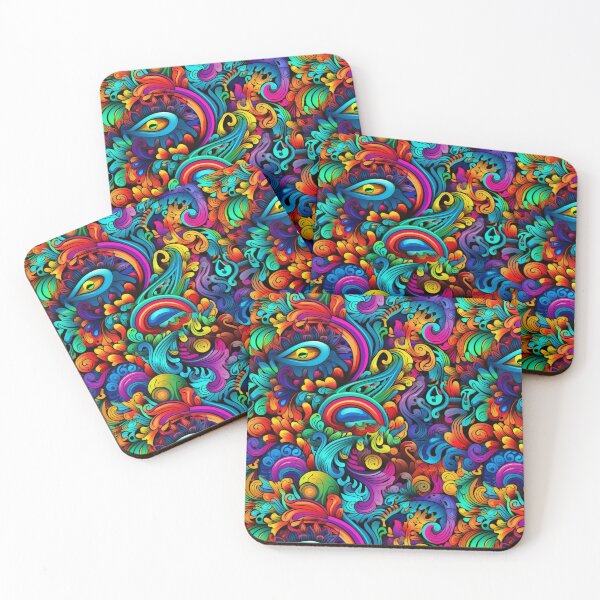 Item preview, Abstract Modern Art Pattern designed and sold by Asynclone.