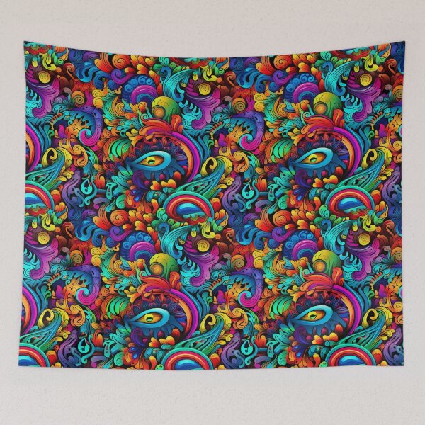 Item preview, Abstract Modern Art Pattern designed and sold by Asynclone.