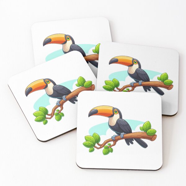 Item preview, Toucan bird  designed and sold by Roberto Almeida.