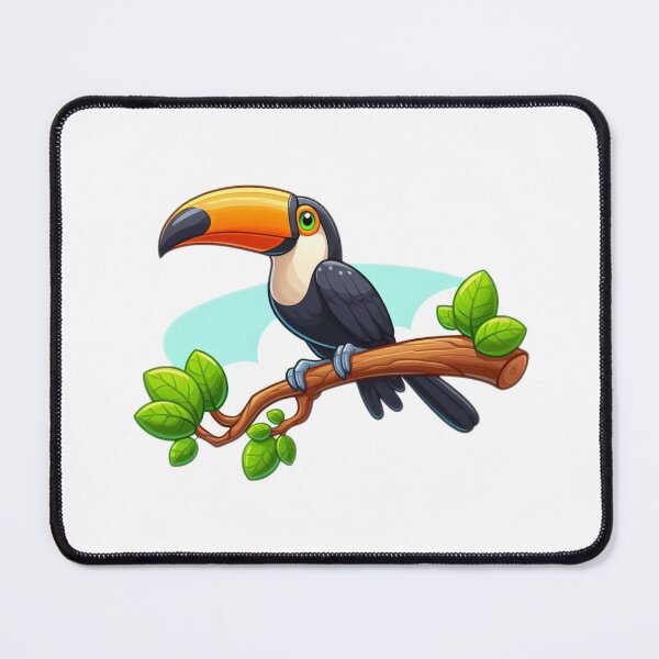 Item preview, Toucan bird  designed and sold by Roberto Almeida.