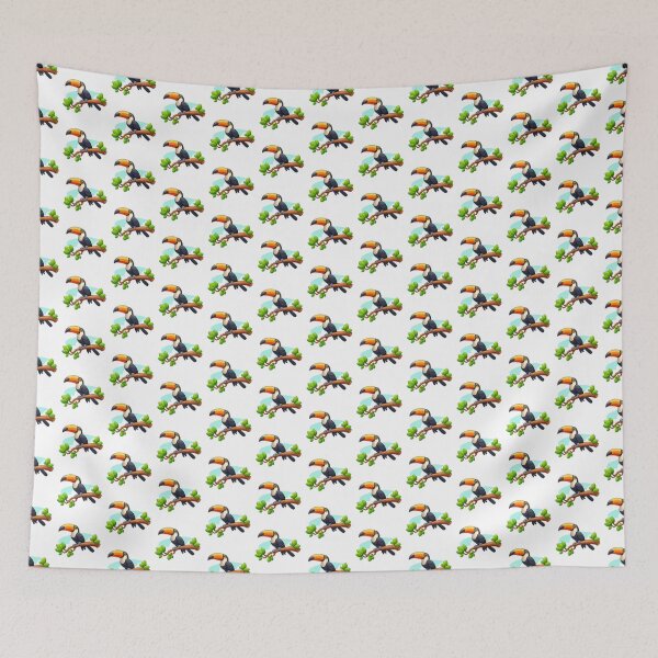 Item preview, Toucan bird  designed and sold by Roberto Almeida.