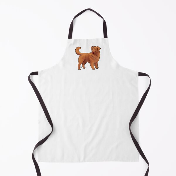 Item preview, Nova Scotia Duck Tolling Retriever - Red designed and sold by Jennifer Stolzer.