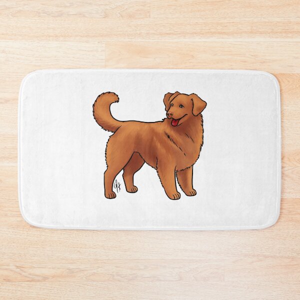Item preview, Nova Scotia Duck Tolling Retriever - Red designed and sold by Jennifer Stolzer.