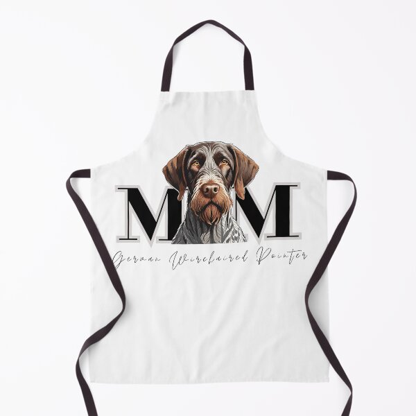 Item preview, German Wirehaired Pointer Dog Mom designed and sold by GoodyPaws.
