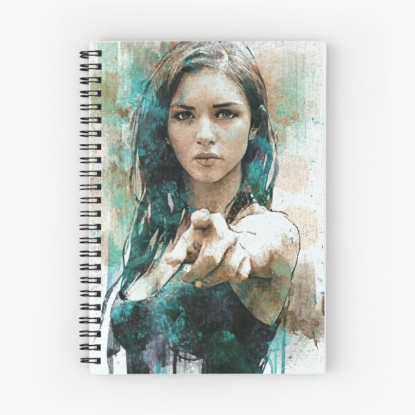 Item preview, Beautiful Girl designed and sold by ArtCraftLab.