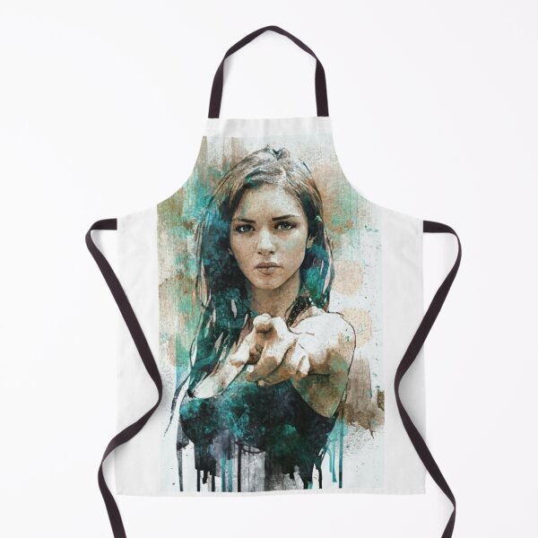 Item preview, Beautiful Girl designed and sold by ArtCraftLab.