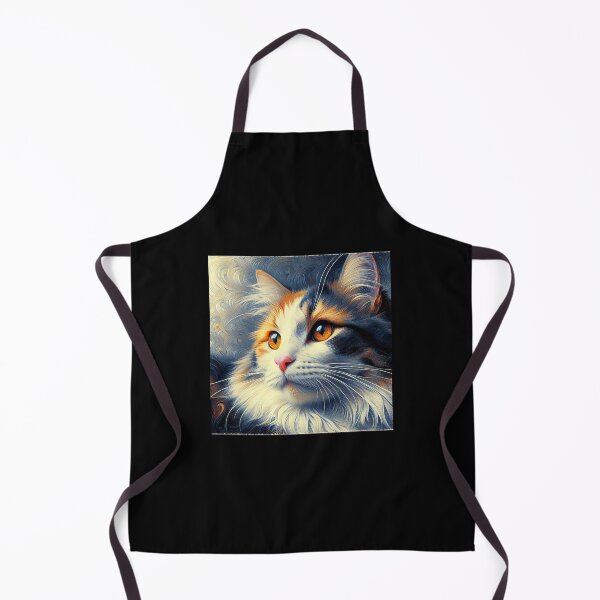 Item preview, Courbet's Cat Elysium designed and sold by BastKittyStore.