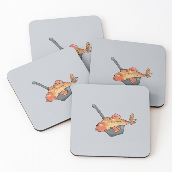 Item preview, Ladle fish designed and sold by Radiantrebis.