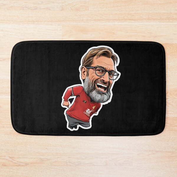 Item preview, Jurgen Klopp in Caricature Style designed and sold by 4estheticShop.
