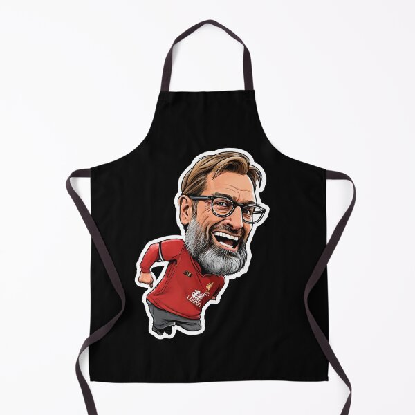 Item preview, Jurgen Klopp in Caricature Style designed and sold by 4estheticShop.