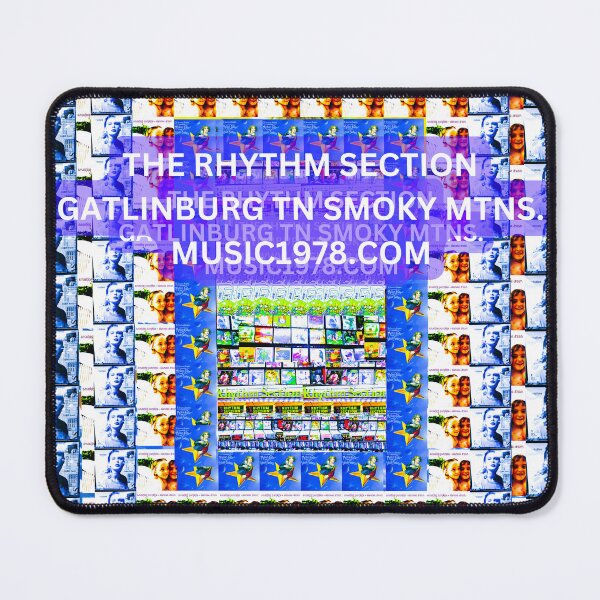Item preview, RHYTHMSECTIONGATLINBURG TN SMOKY MTNS. NATIONAL PARK RECORD STORE MUSIC STATION COME SEE VISIT MOUNTAIN MALL VINYL RECORDS CDS BAND SHIRTS ETC VARIOUS TREASURES IMAGINATION LIBRARY TOURIST DESTINATION designed and sold by rhythmsectiontn.