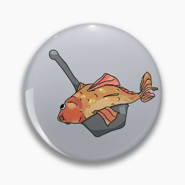 Item preview, Ladle fish designed and sold by Radiantrebis.