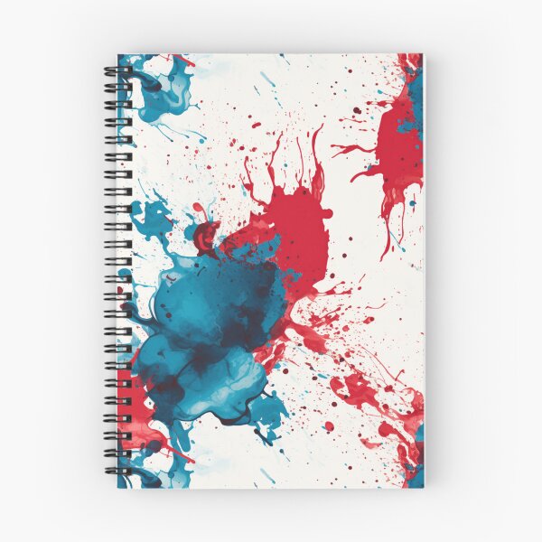 Item preview, Paint stain pattern designed and sold by Asynclone.
