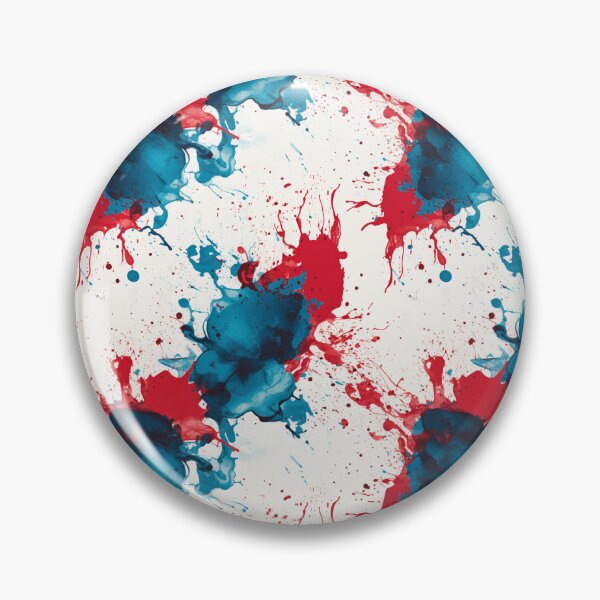 Item preview, Paint stain pattern designed and sold by Asynclone.