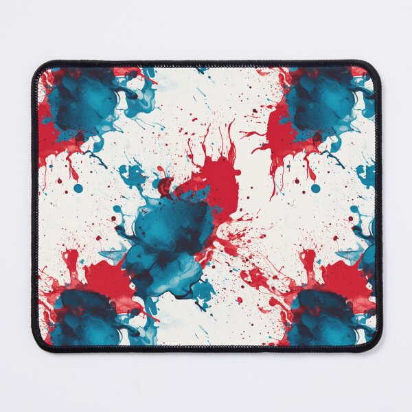 Item preview, Paint stain pattern designed and sold by Asynclone.