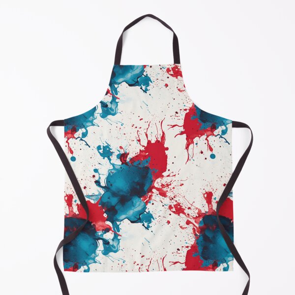Item preview, Paint stain pattern designed and sold by Asynclone.