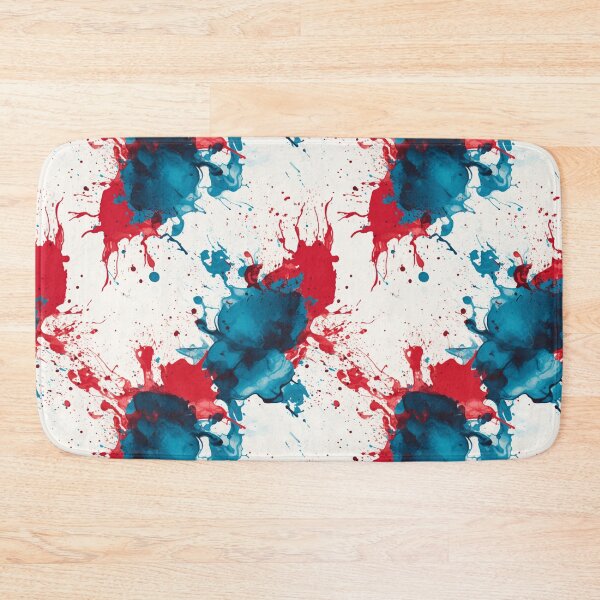 Item preview, Paint stain pattern designed and sold by Asynclone.