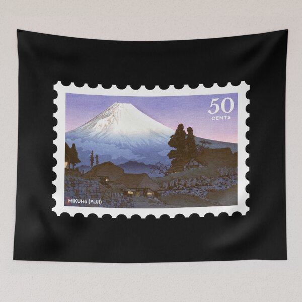 Item preview, Hiroaki Takahashi stamp designed and sold by RabbitK.