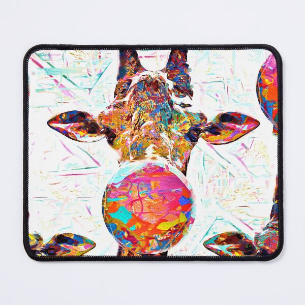 Item preview, Bubble Gum Giraffe designed and sold by Daniel Janda.