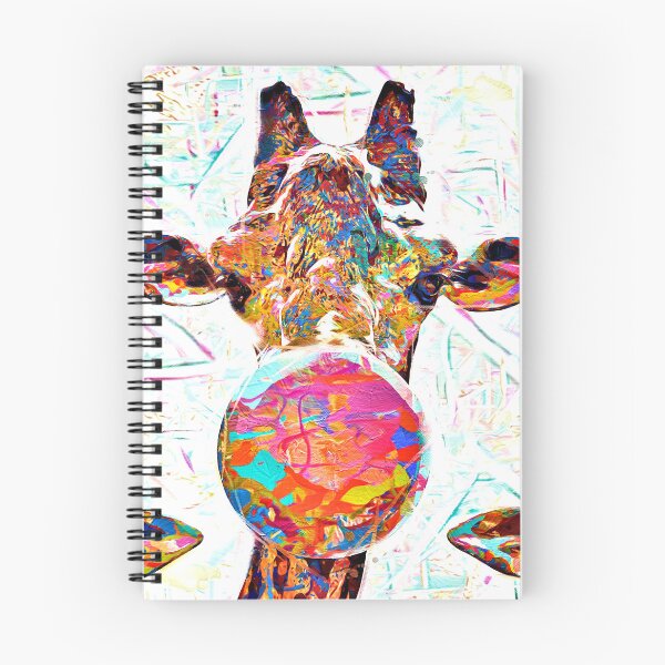 Item preview, Bubble Gum Giraffe designed and sold by Daniel Janda.