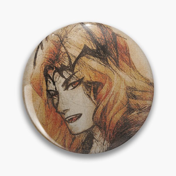 Item preview, Mairon sketch designed and sold by Zvak Keh Art.