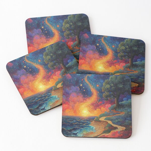 Item preview, Tree Hill 1  designed and sold by Dawn van Doorn.