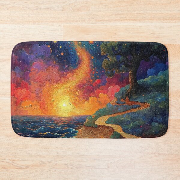 Item preview, Tree Hill 1  designed and sold by Dawn van Doorn.