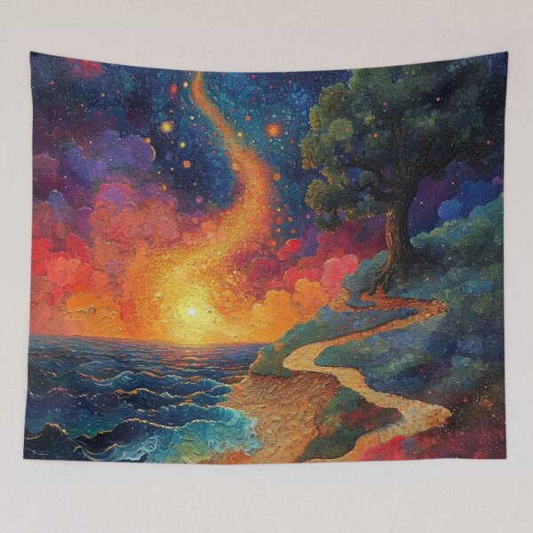 Item preview, Tree Hill 1  designed and sold by Dawn van Doorn.