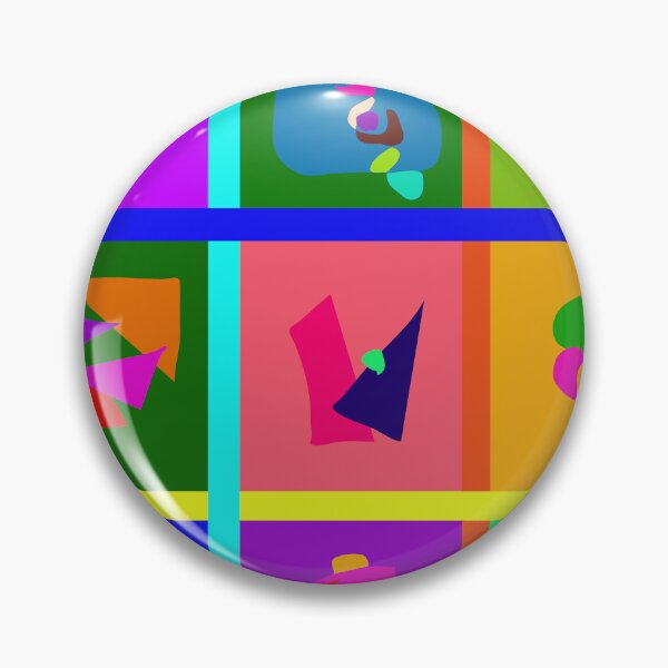 Item preview, A Collection of Nine Abstract Miniatures 22 designed and sold by masabo.