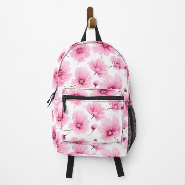 Item preview, Pink lris flower seamless pattern designed and sold by varinchai.