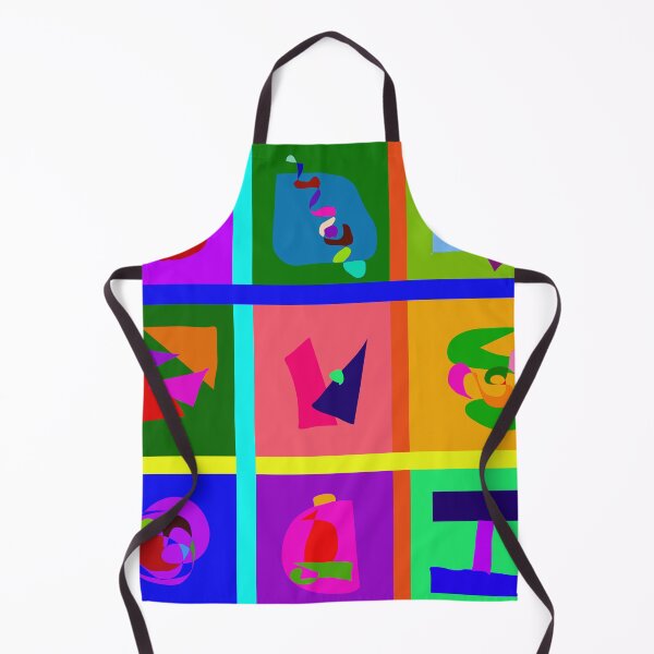 Item preview, A Collection of Nine Abstract Miniatures 22 designed and sold by masabo.