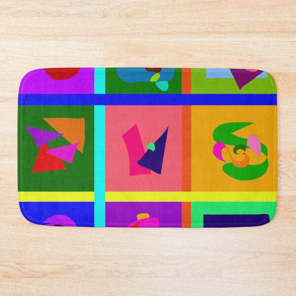 Item preview, A Collection of Nine Abstract Miniatures 22 designed and sold by masabo.