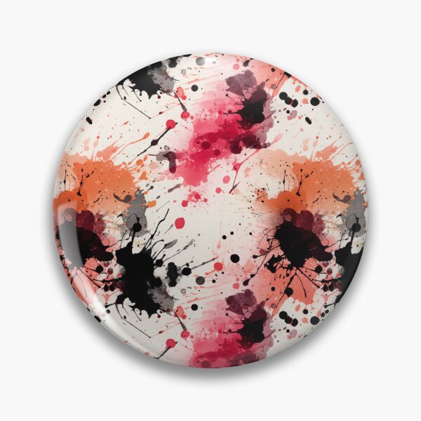 Item preview, Paint stain pattern designed and sold by Asynclone.