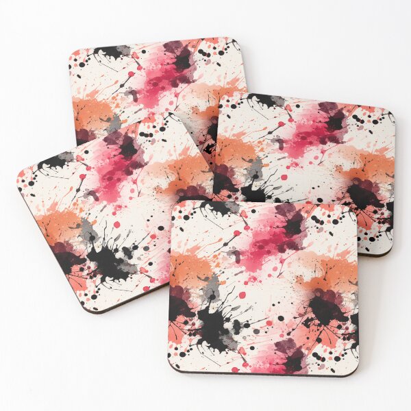 Item preview, Paint stain pattern designed and sold by Asynclone.