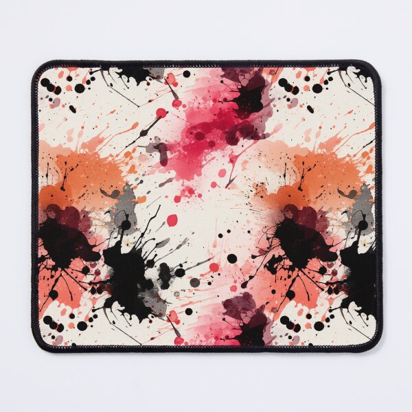 Item preview, Paint stain pattern designed and sold by Asynclone.