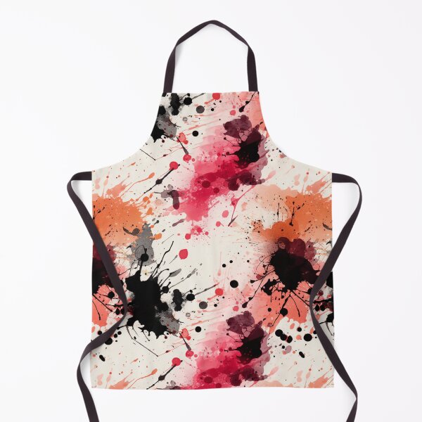 Item preview, Paint stain pattern designed and sold by Asynclone.