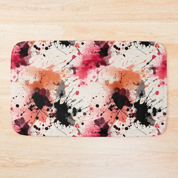 Item preview, Paint stain pattern designed and sold by Asynclone.