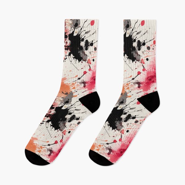 Item preview, Paint stain pattern designed and sold by Asynclone.