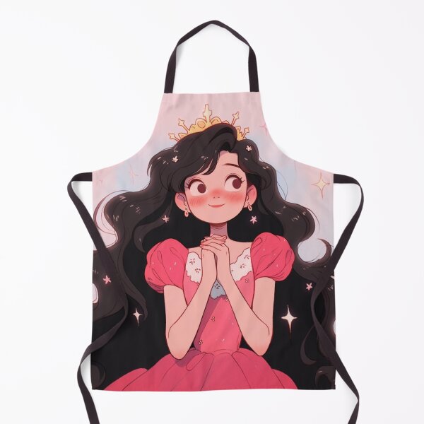 Item preview, Cute princess designed and sold by PrintsPassion.
