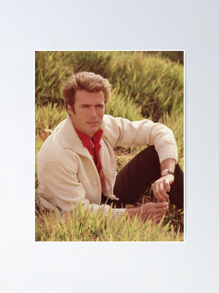 clint eastwood young