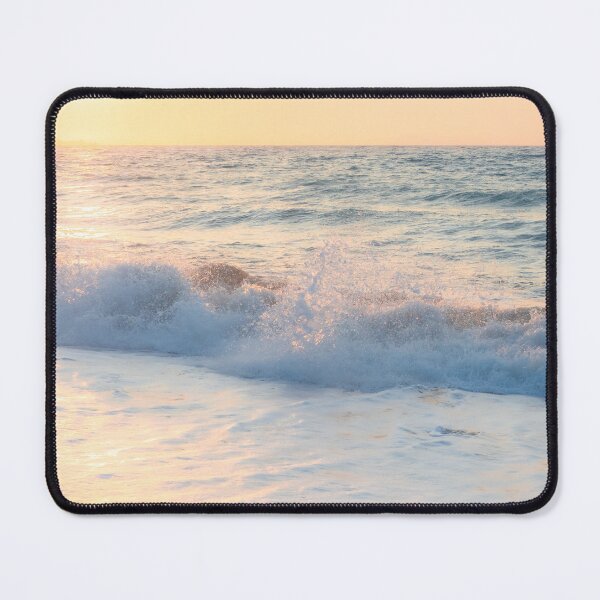 Item preview, Seavibes at Sunset Wall Art Print Poster designed and sold by nickbrayimages.