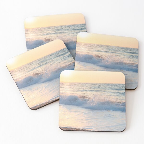 Item preview, Seavibes at Sunset  Wall Art Print Poster designed and sold by nickbrayimages.