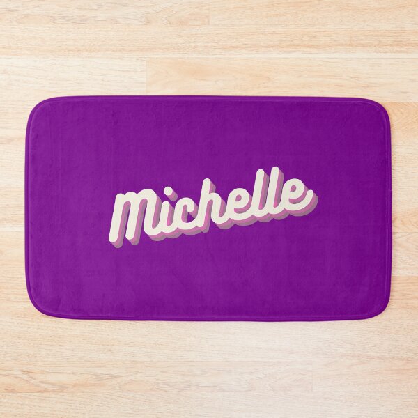 Item preview, Michelle Name designed and sold by ArtCraftLab.