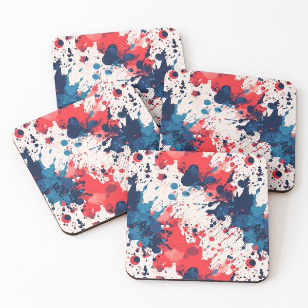 Item preview, Paint stain pattern designed and sold by Asynclone.