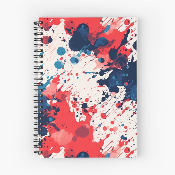 Item preview, Paint stain pattern designed and sold by Asynclone.