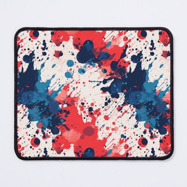 Item preview, Paint stain pattern designed and sold by Asynclone.