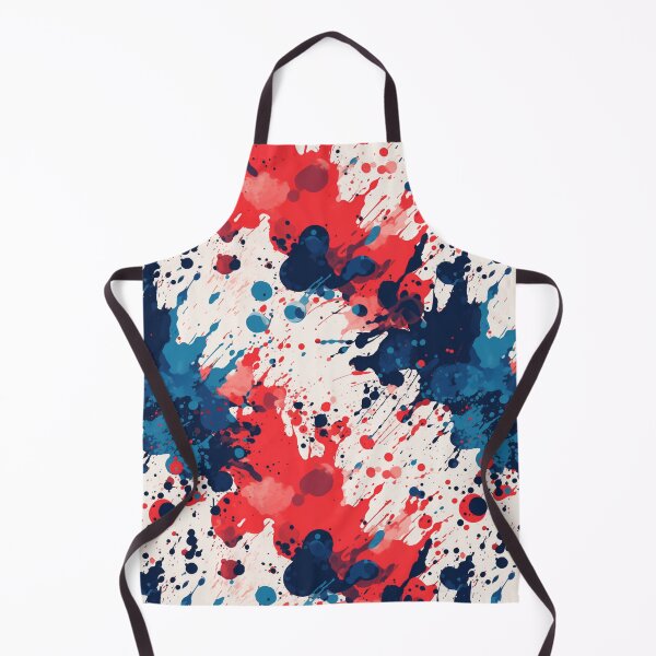 Item preview, Paint stain pattern designed and sold by Asynclone.